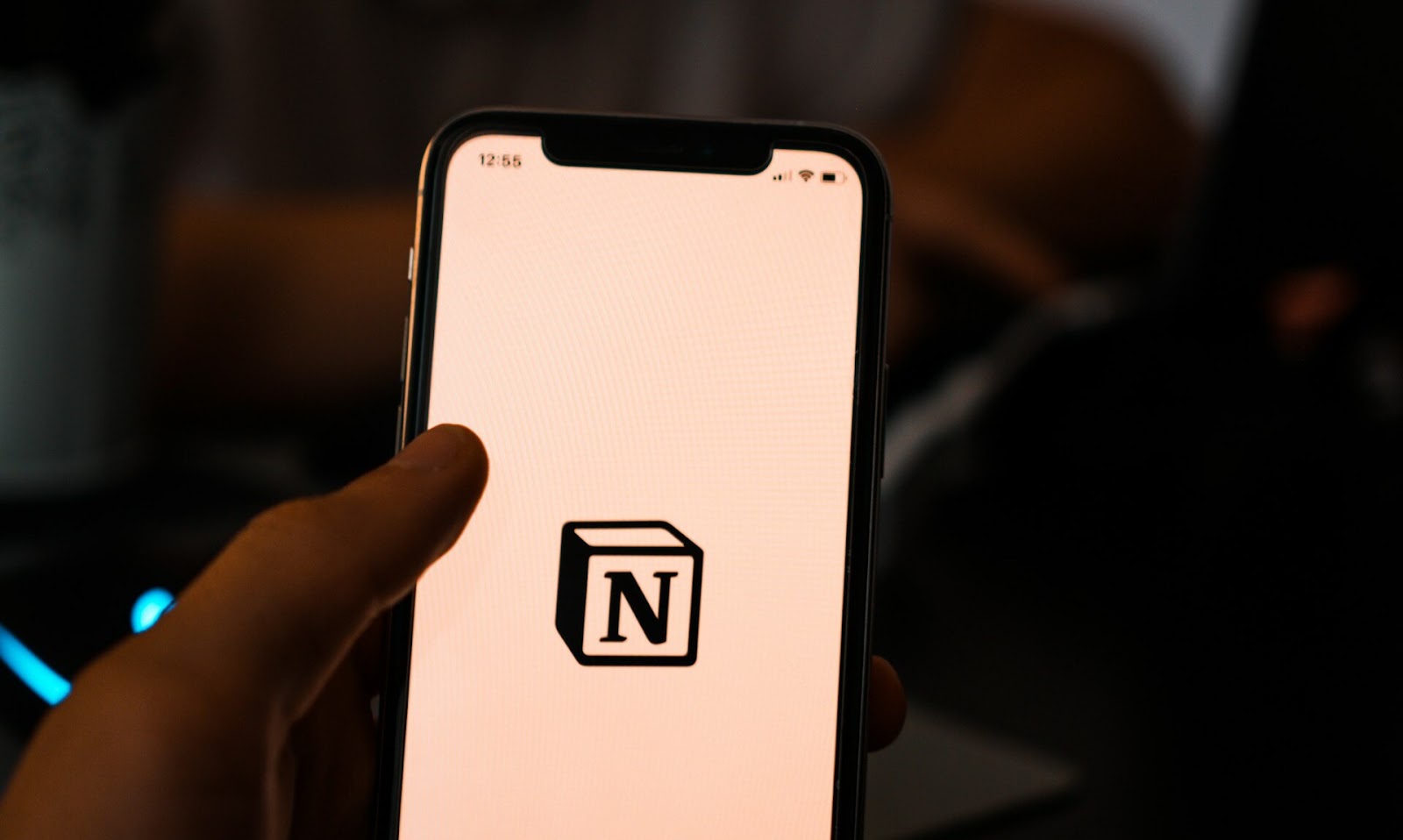 Notionのギャラリービューとは？