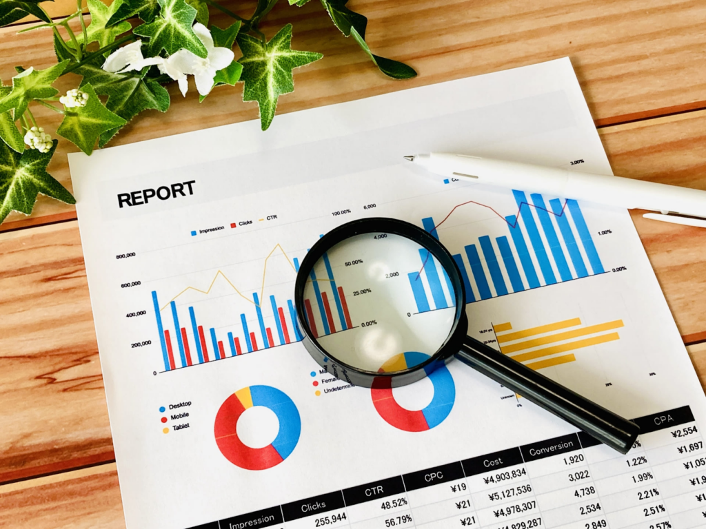 アップロードファイル・画像の分析機能