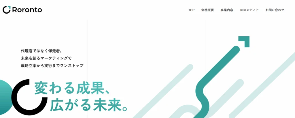 医療・美容業界に特化したロロント株式会社