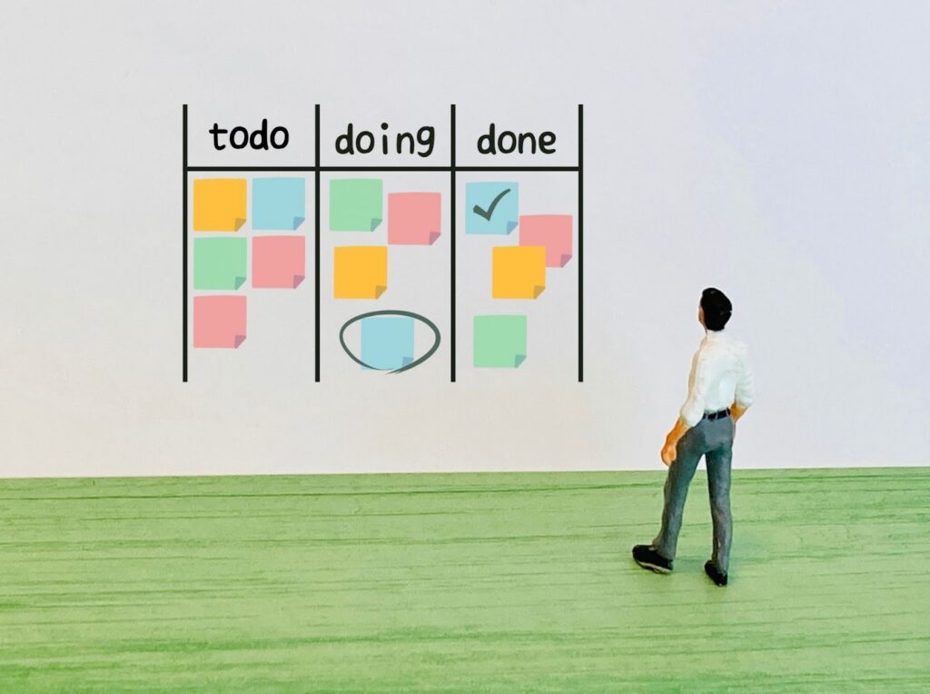 Notionでワークフローを可視化する2つの方法