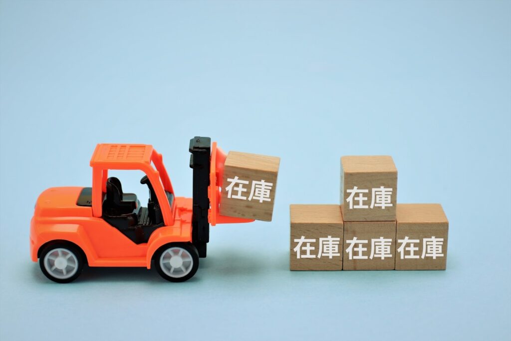 Notionのデータベースを活用して在庫管理を行う手順【5STEP】