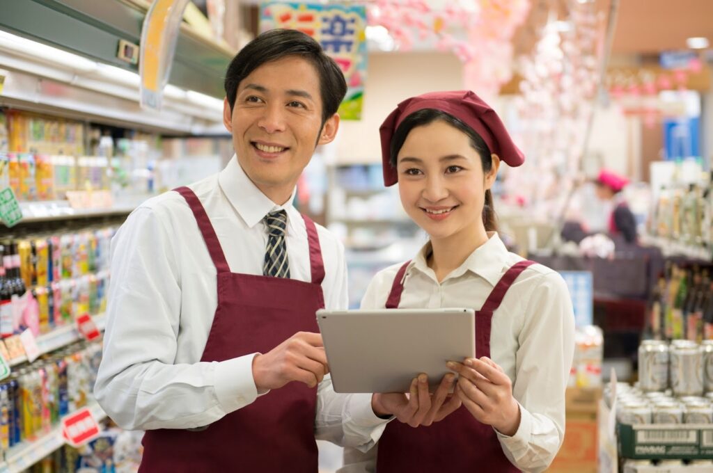 3.登録する在庫情報に合わせて項目を設定する