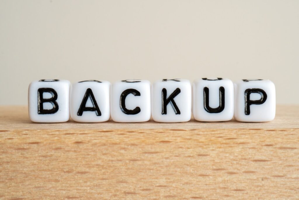 Notionでバックアップデータを取得する方法