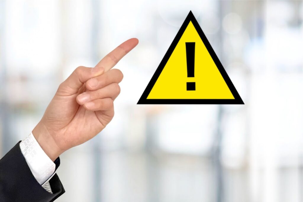 Excelでデータベースを作成するときの注意点