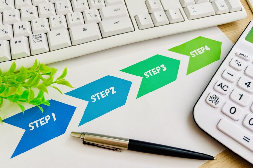 Excelでデータベースを作る手順【4STEP】