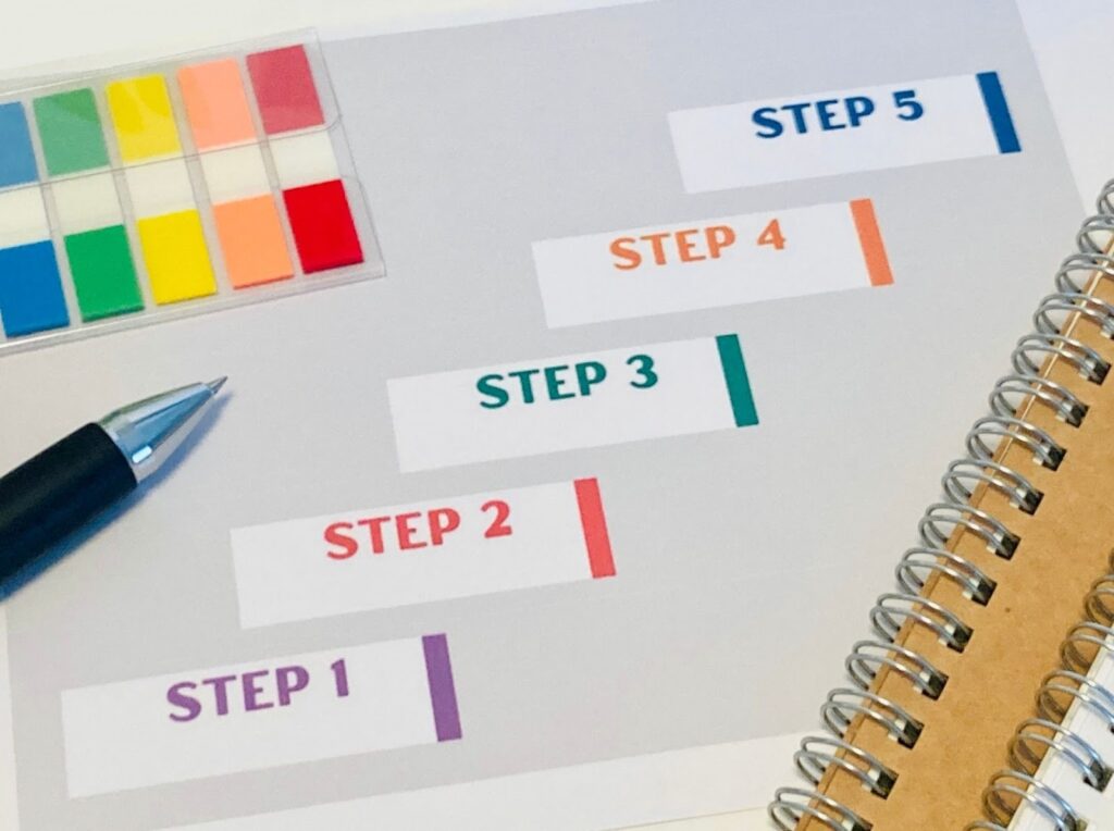 Excel顧客管理表の作り方【5STEP】