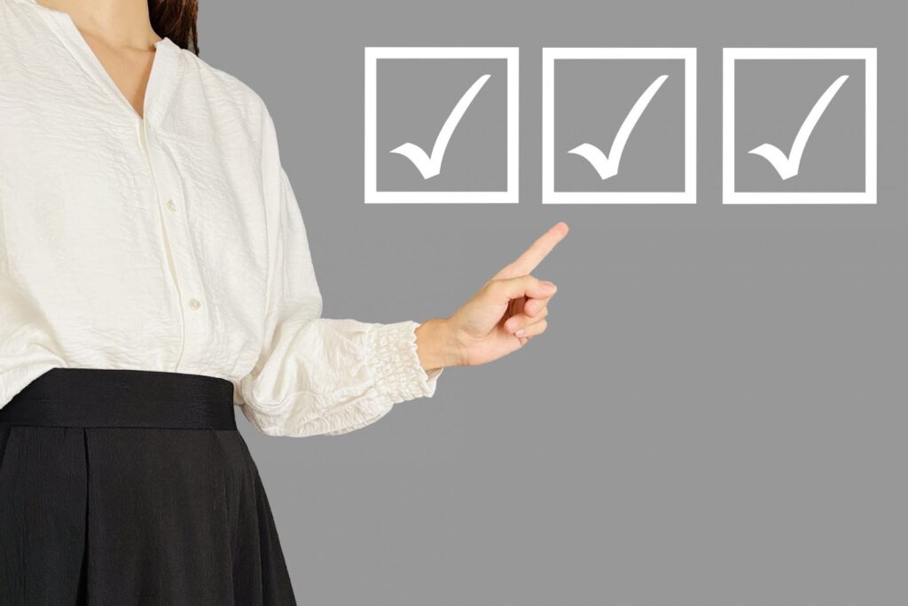 個人とチームでのタスク管理表の作り方