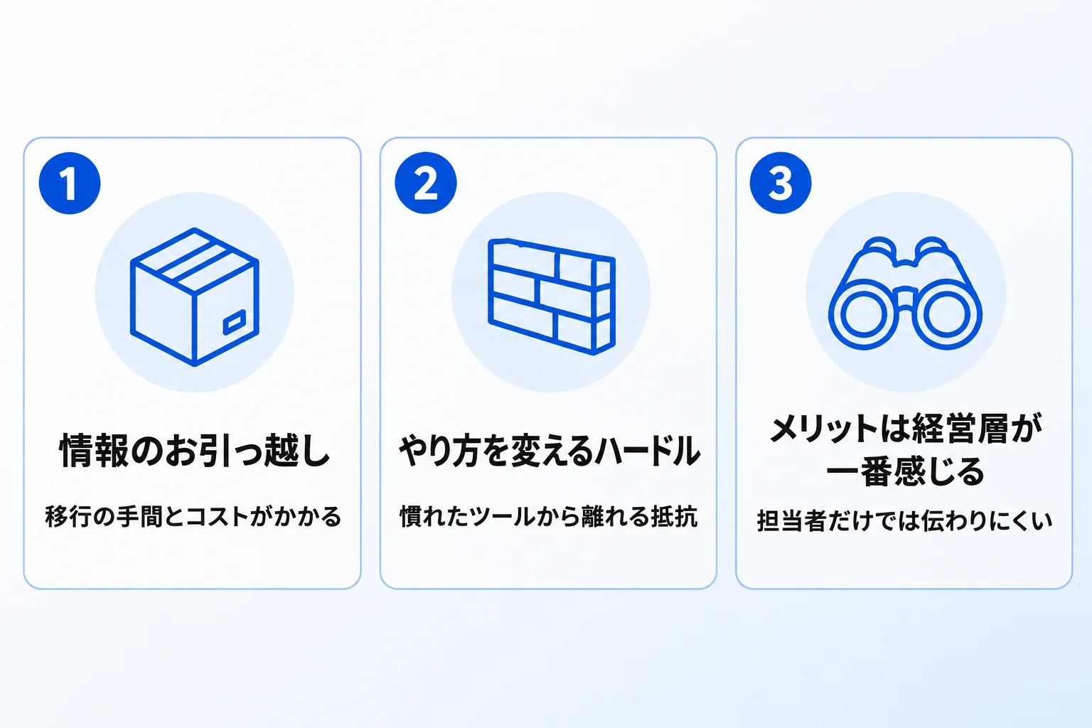 Notionの企業導入が難しい3つの理由