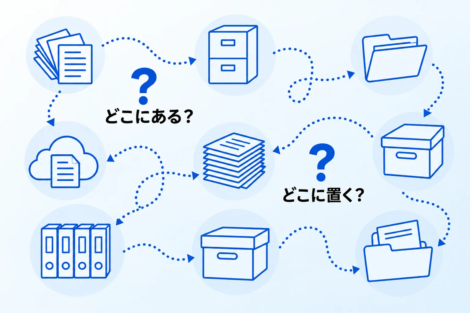 ツールが増えすぎると、効率が落ちる理由