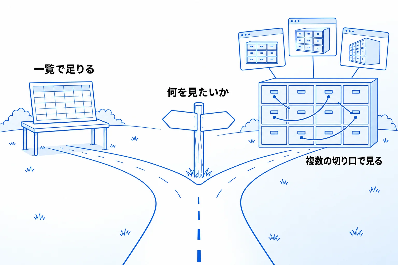 Excelでの顧客管理が向いている企業・向いていない企業