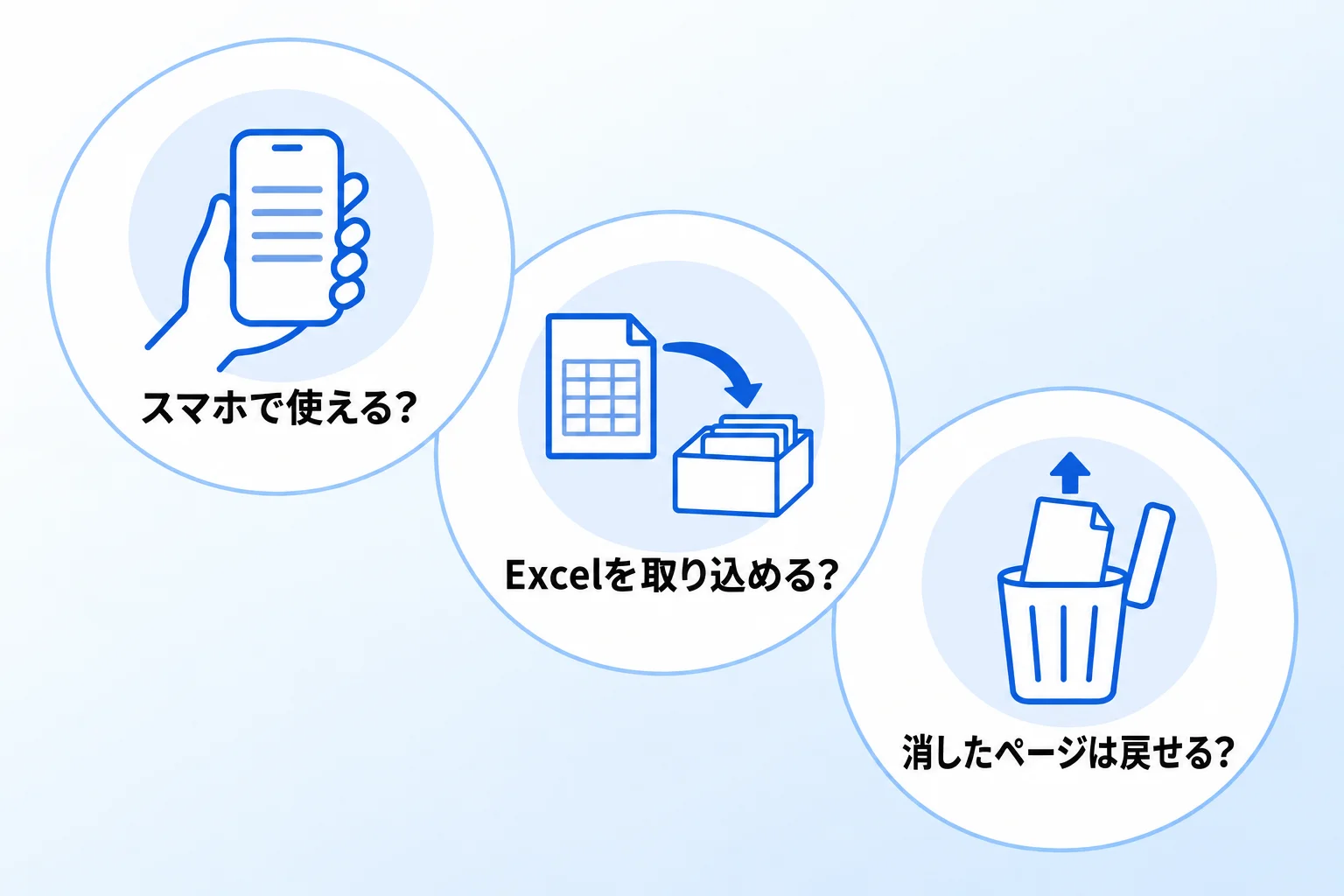 Notionの活用に関するよくある質問