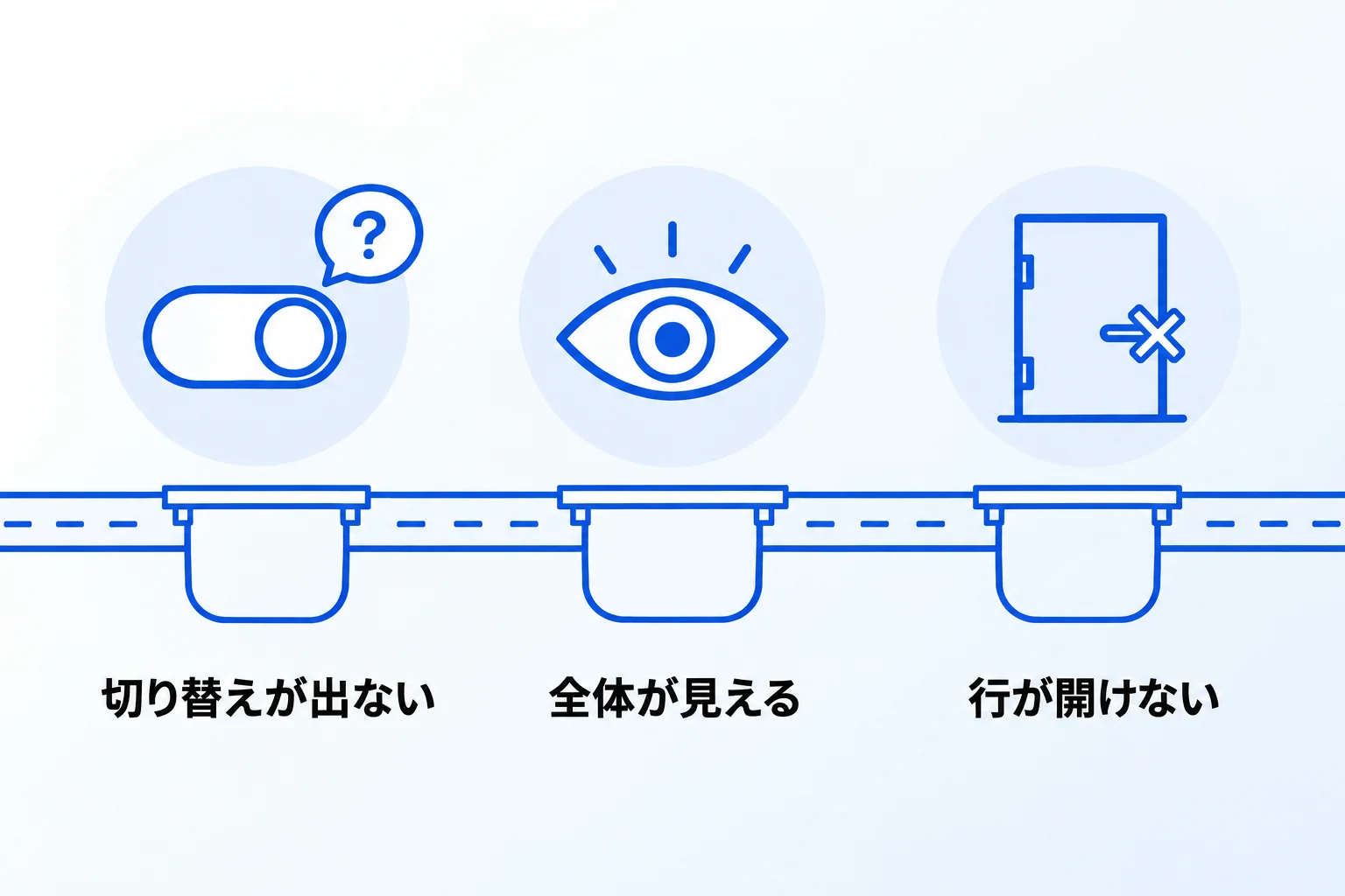 設定でつまずきやすい点と対策