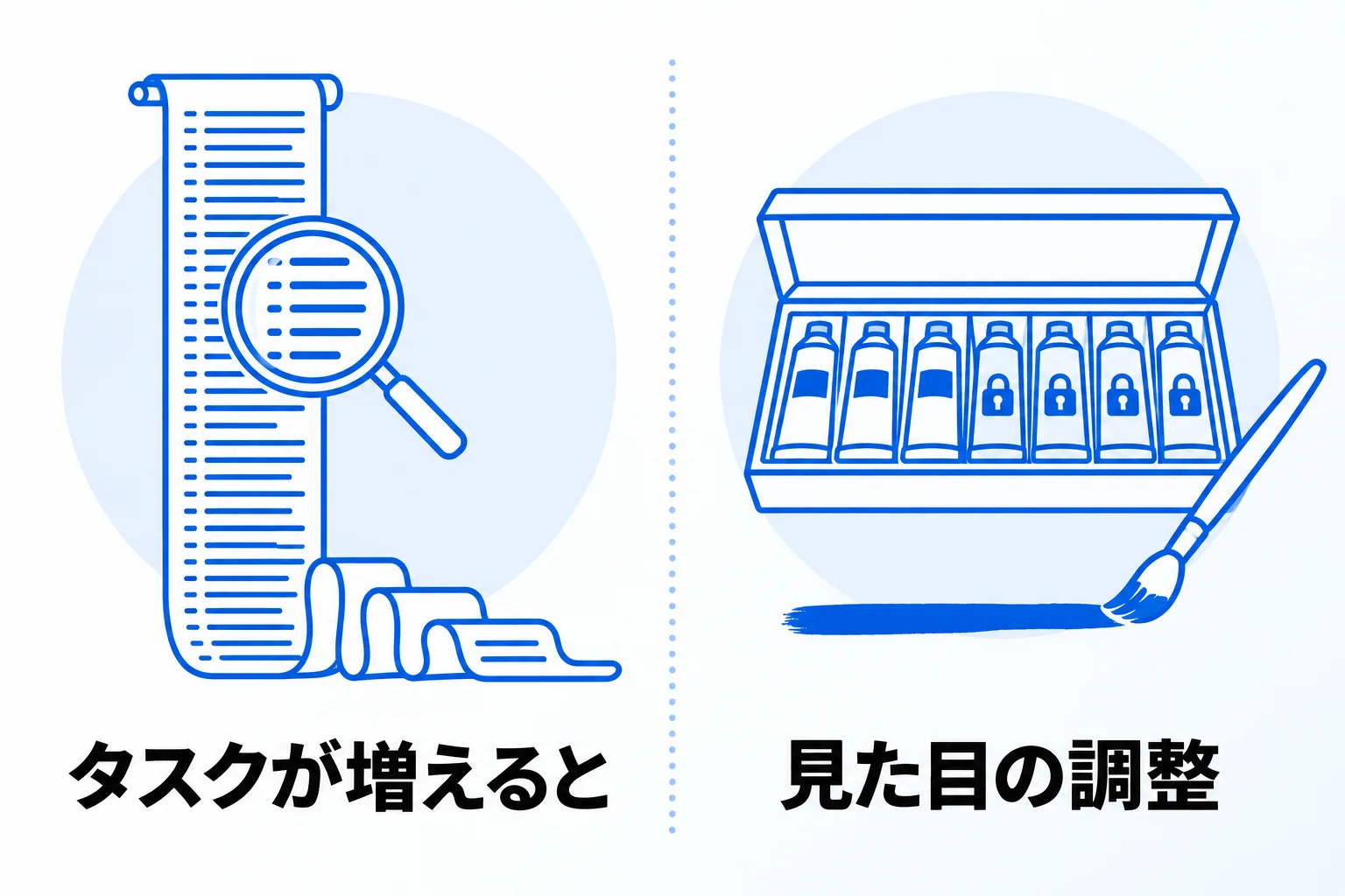 Notionのガントチャートを利用する2つのデメリット