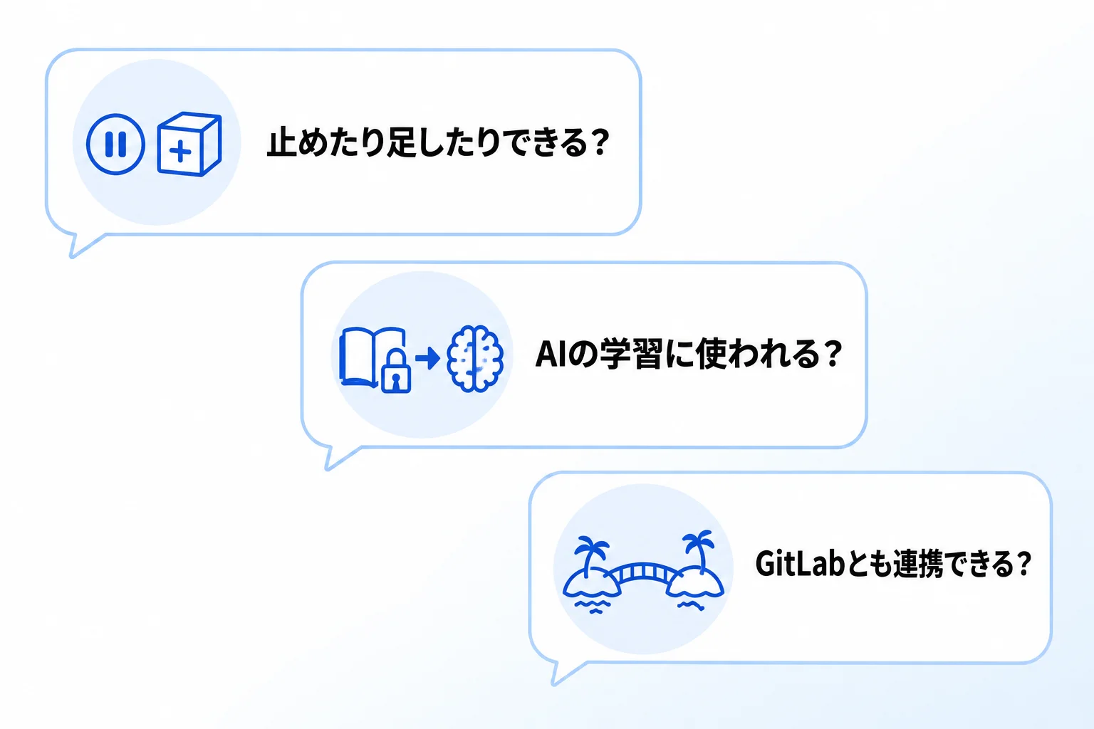NotionとGitHubの連携に関するよくある質問
