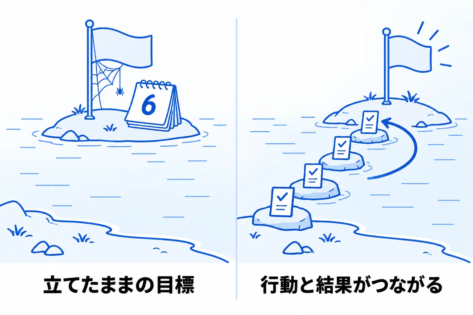 Metooの支援現場:目標が更新されなくなる原因は「つながり」の設計