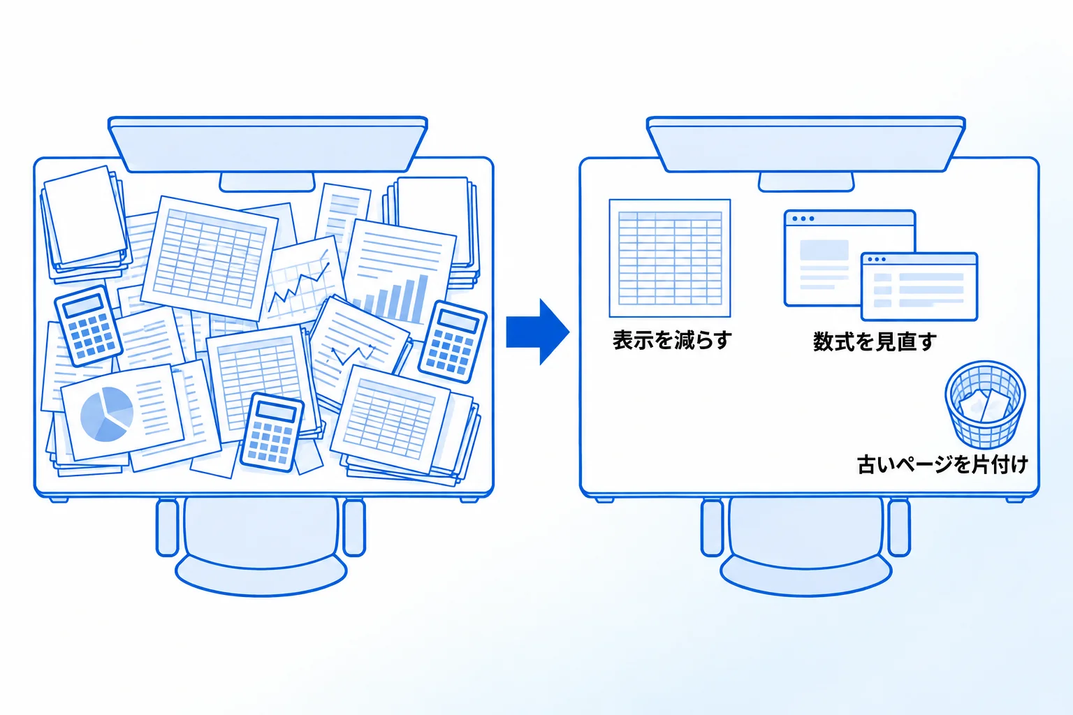 Notionが重い時に行うべき3つの対策