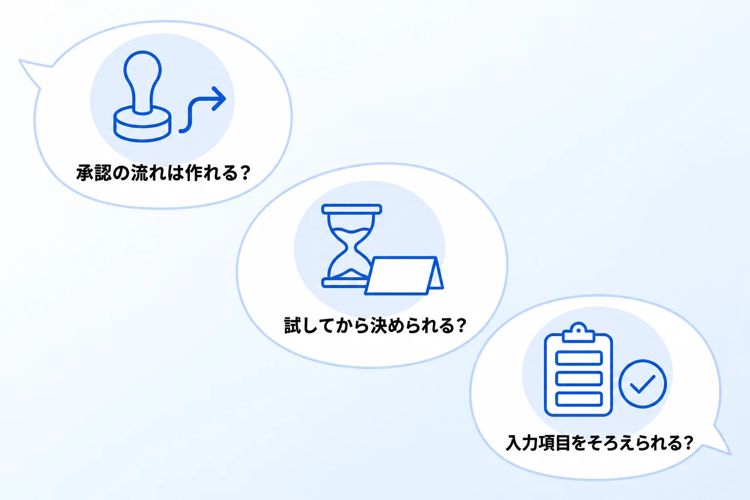 Notionとkintoneに関するよくある質問