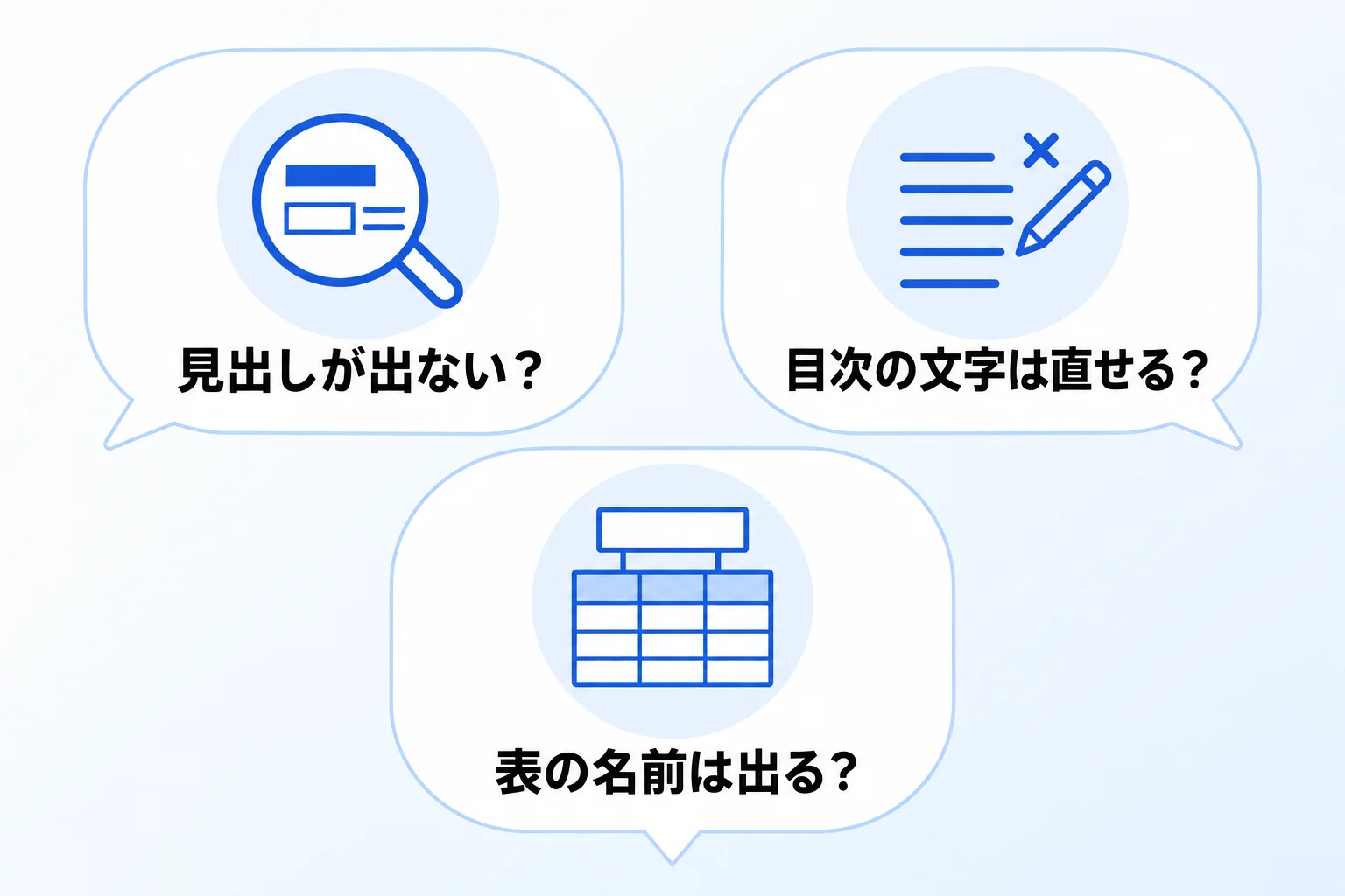 Notionの目次設定でよくある質問