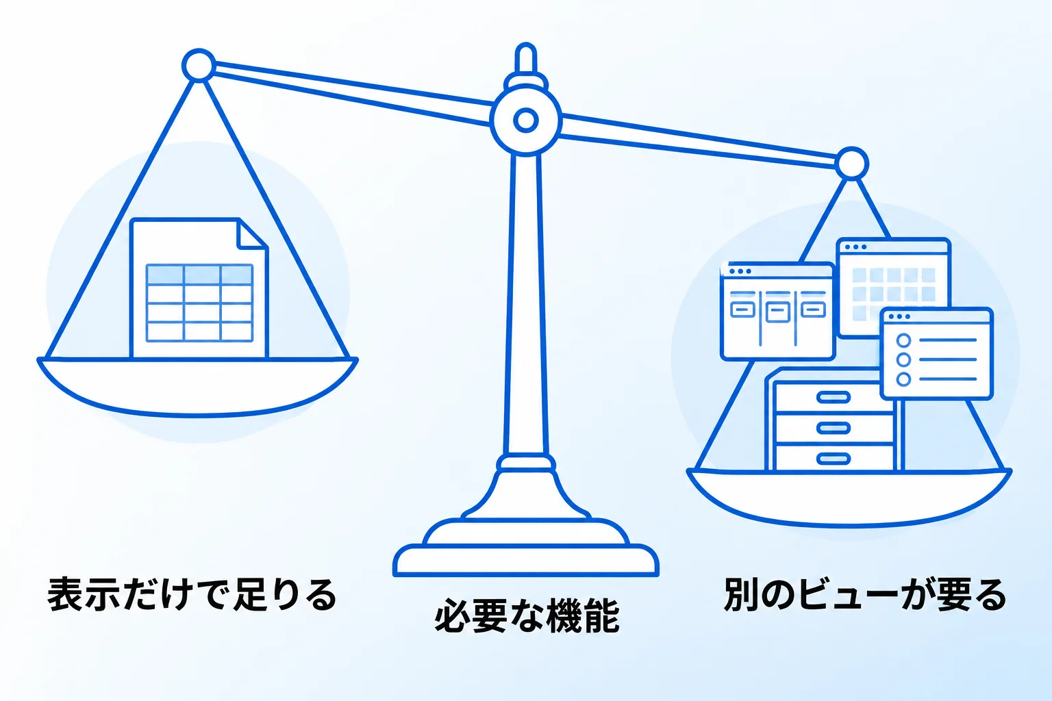 Notionのテーブルの使い分けに迷ったら「合同会社Metoo」にご相談ください
