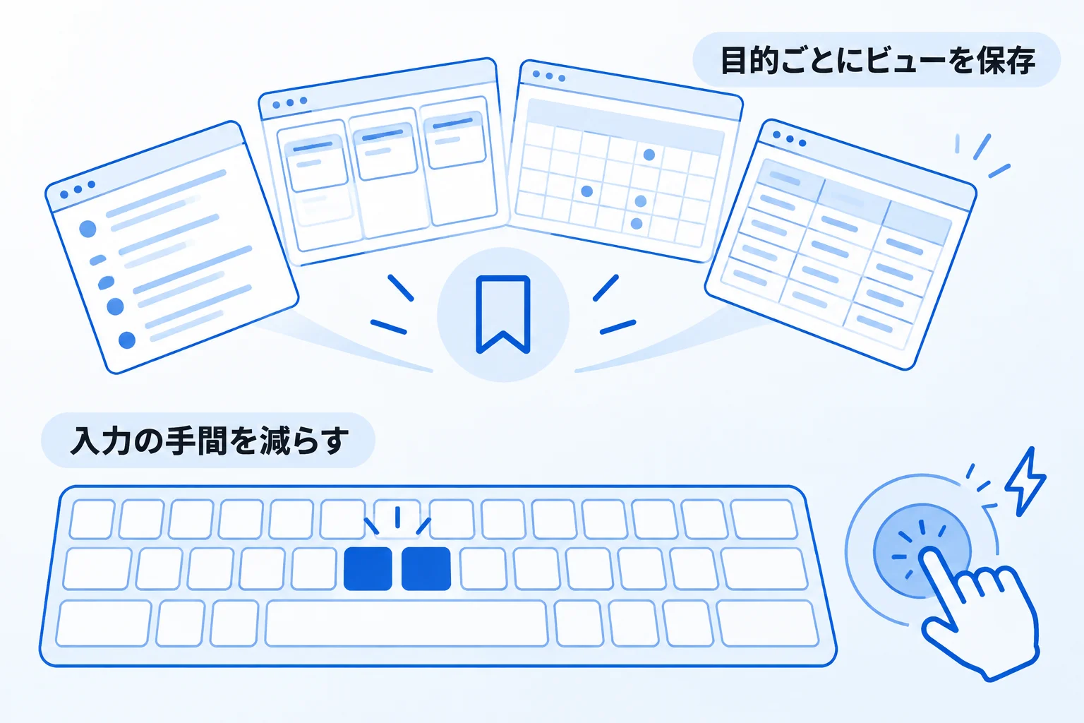 Notionのタスク管理を効率化する2つのコツ