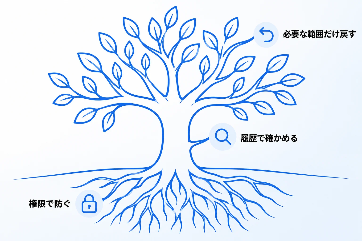 まとめ：権限と履歴の設計は「合同会社Metoo」にご相談ください